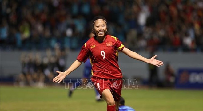 Capitana de la selección vietnamita de fútbol jugará para club portugués ảnh 1 Capitana de la selección vietnamita de fútbol jugará para club portugués ảnh 1