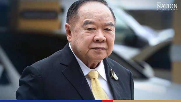Tailandia tiene primer ministro interino ảnh 1