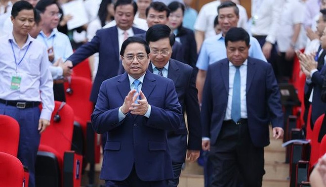 Reiteran atención al desarrollo de áreas montañosas de Vietnam ảnh 1 Reiteran atención al desarrollo de áreas montañosas de Vietnam ảnh 1