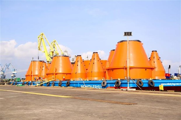 Empresa japonesa reconoce calidad y capacidad de Doosan Vina ảnh 1 Empresa japonesa reconoce calidad y capacidad de Doosan Vina ảnh 1