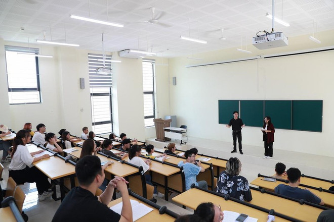 Vietnam por mejorar calidad de educación superior para atraer a estudiantes internacionales ảnh 1