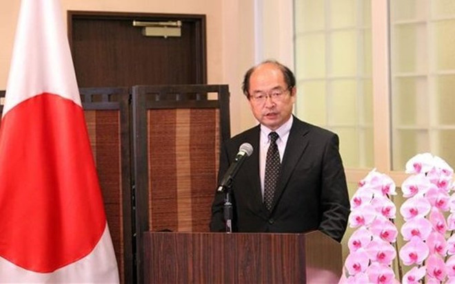 Japón promociona productos agrícolas y alimenticios en Vietnam ảnh 1