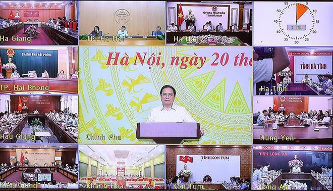 Reiteran atención del Partido y Estado de Vietnam al desarrollo de mercado laboral ảnh 1 Reiteran atención del Partido y Estado de Vietnam al desarrollo de mercado laboral ảnh 1