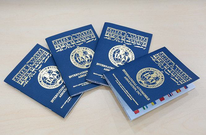 En Vietnam no se reconoce licencia de conducir internacional IAA ảnh 1 En Vietnam no se reconoce licencia de conducir internacional IAA ảnh 1