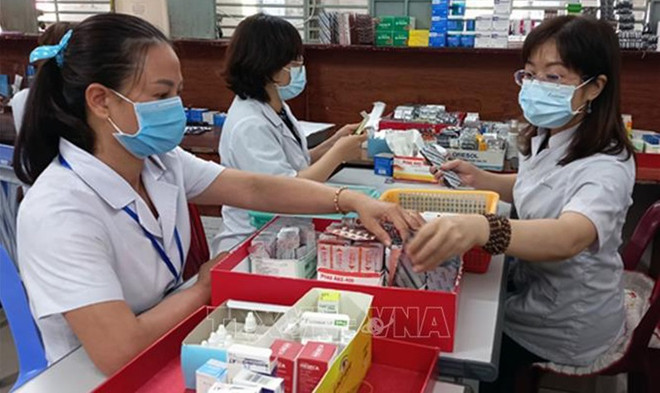 Vietnam intensifica esfuerzos para superar falta de medicamentos ảnh 2 Vietnam intensifica esfuerzos para superar falta de medicamentos ảnh 2
