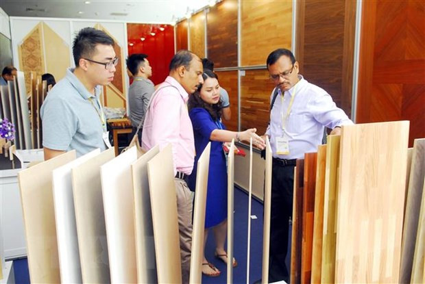 Celebrarán en Ciudad Ho Chi Minh exposición líder del Sudeste Asiático para industria de la madera ảnh 1 Celebrarán en Ciudad Ho Chi Minh exposición líder del Sudeste Asiático para industria de la madera ảnh 1