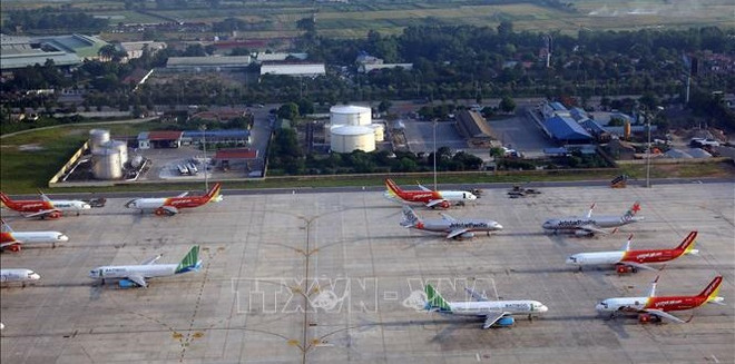 Hanoi coopera con empresa francesa en industria de aviación ảnh 1 Hanoi coopera con empresa francesa en industria de aviación ảnh 1