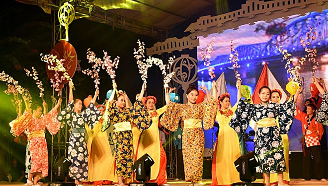 Hoi An acogerá el intercambio cultural con Japón ảnh 1 Hoi An acogerá el intercambio cultural con Japón ảnh 1