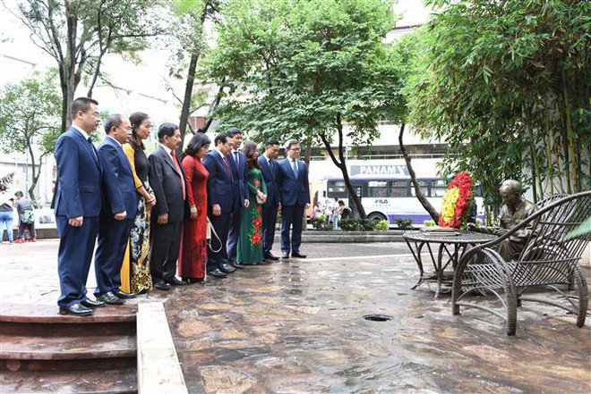 Concede México importancia a amistad y cooperación con Vietnam ảnh 1