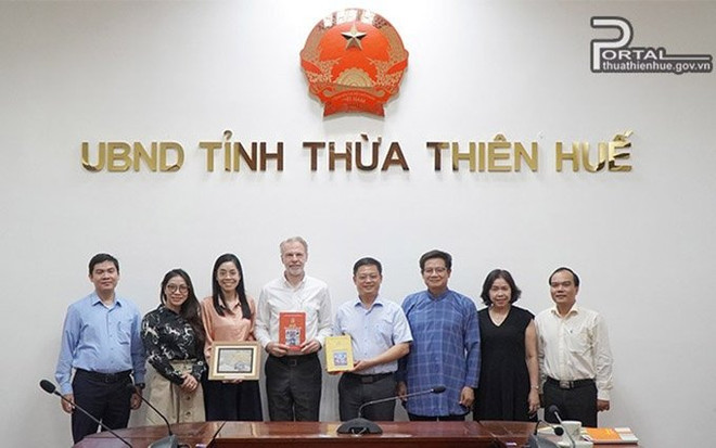 UNESCO fortalece conservación de valores patrimoniales en provincia vietnamita ảnh 1 UNESCO fortalece conservación de valores patrimoniales en provincia vietnamita ảnh 1
