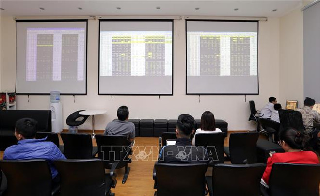 Mercado bursátil de Vietnam se recupera gracias a su economía doméstica ảnh 1 Mercado bursátil de Vietnam se recupera gracias a su economía doméstica ảnh 1