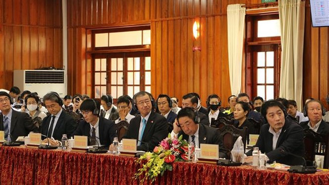 Provincia vietnamita de Long An busca atraer a más inversores japoneses ảnh 1