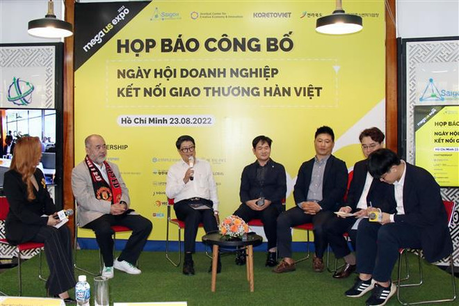 Celebrarán festival de promoción comercial entre Vietnam y Corea del Sur ảnh 2 Celebrarán festival de promoción comercial entre Vietnam y Corea del Sur ảnh 2