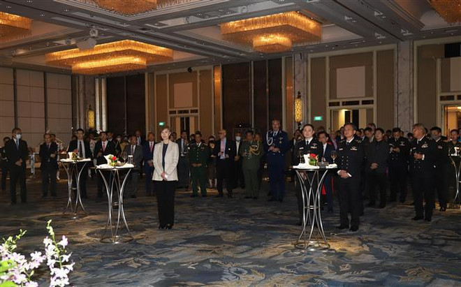 Aprecian papel de Vietnam como socio importante de Singapur en ASEAN ảnh 1