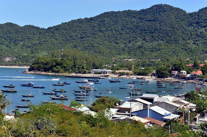 Cu Lao Cham por convertirse en un sitio turístico libre de desechos plásticos ảnh 1 Cu Lao Cham por convertirse en un sitio turístico libre de desechos plásticos ảnh 1