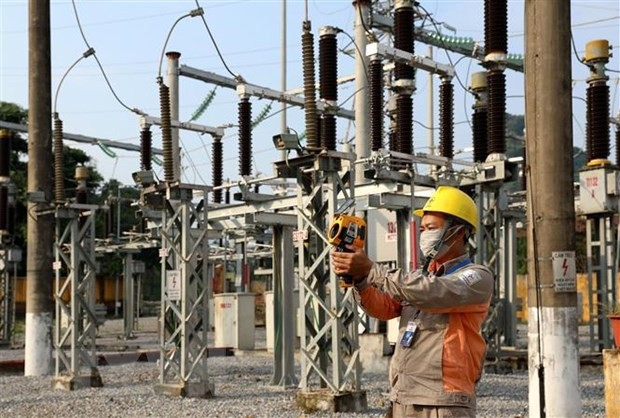 Garantizan suministro establece de electricidad durante feriado del Día Nacional ảnh 1 Garantizan suministro establece de electricidad durante feriado del Día Nacional ảnh 1