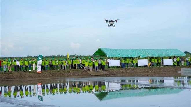 Inauguran evento internacional sobre mecanización hacia agricultura sostenible ảnh 1