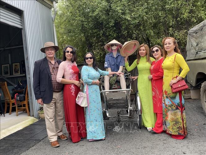 Publican lista de 10 suburbios con mayor número de hablantes de vietnamita en Australia ảnh 1 Publican lista de 10 suburbios con mayor número de hablantes de vietnamita en Australia ảnh 1