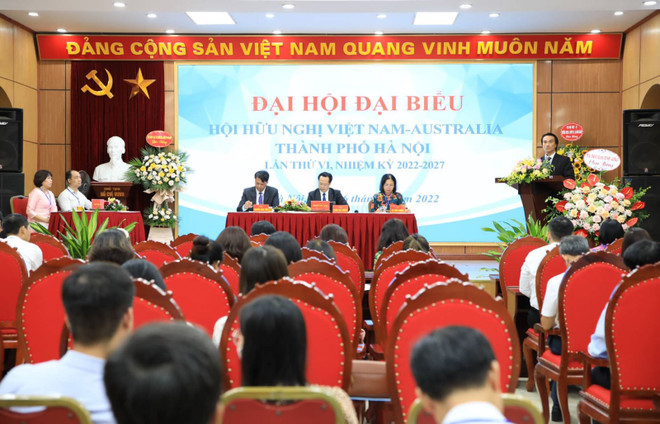 Hanoi contribuye a robustecer relaciones Vietnam-Australia ảnh 1 Hanoi contribuye a robustecer relaciones Vietnam-Australia ảnh 1