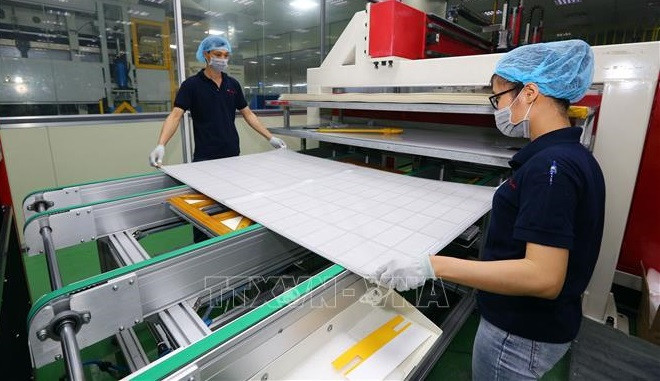 Localidad vietnamita busca atraer más inversiones de Corea del Sur ảnh 1 Localidad vietnamita busca atraer más inversiones de Corea del Sur ảnh 1