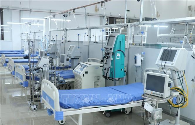 Vietnam intensifica esfuerzos para superar falta de medicamentos ảnh 1 Vietnam intensifica esfuerzos para superar falta de medicamentos ảnh 1