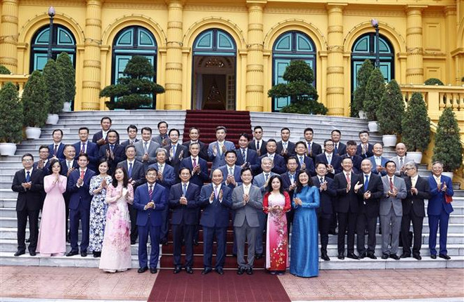 Exigen a diplomacia vietnamita brindar más aportes al desarrollo nacional ảnh 1 Exigen a diplomacia vietnamita brindar más aportes al desarrollo nacional ảnh 1