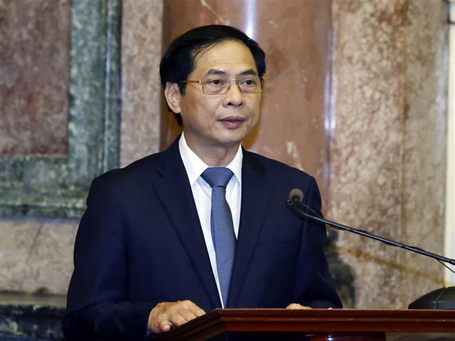 Exigen a diplomacia vietnamita brindar más aportes al desarrollo nacional ảnh 3 Exigen a diplomacia vietnamita brindar más aportes al desarrollo nacional ảnh 3