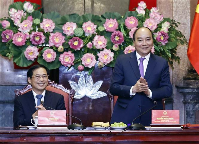 Exigen a diplomacia vietnamita brindar más aportes al desarrollo nacional ảnh 2 Exigen a diplomacia vietnamita brindar más aportes al desarrollo nacional ảnh 2