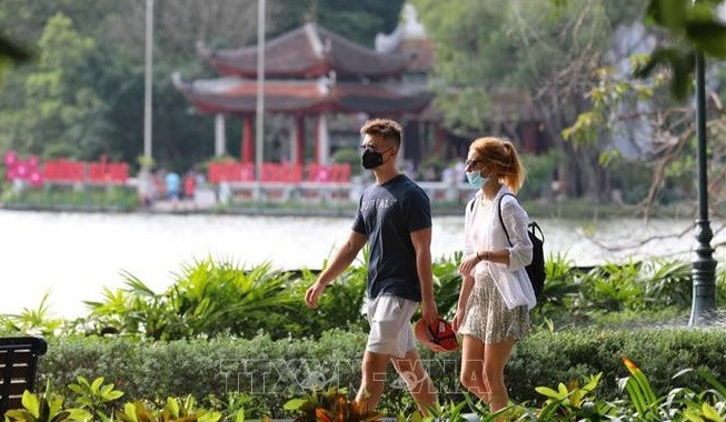 Turismo vietnamita listo para fuerte crecimiento post pandemia, según diario singapurense ảnh 1 Turismo vietnamita listo para fuerte crecimiento post pandemia, según diario singapurense ảnh 1