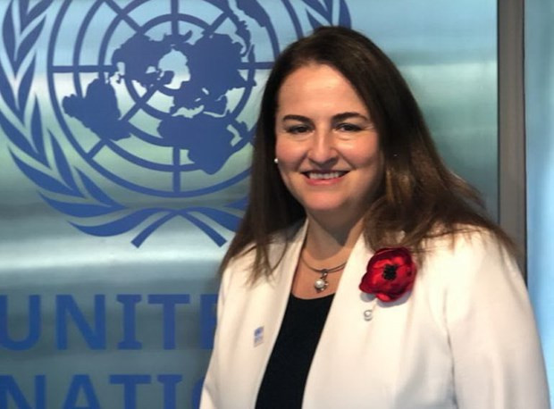 Aprecia ONU Mujeres éxito de Vietnam en impulso de igualdad de género ảnh 1