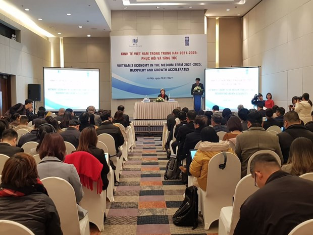NCIF: Economía de Vietnam crecerá 6,72 por ciento ảnh 1 NCIF: Economía de Vietnam crecerá 6,72 por ciento ảnh 1