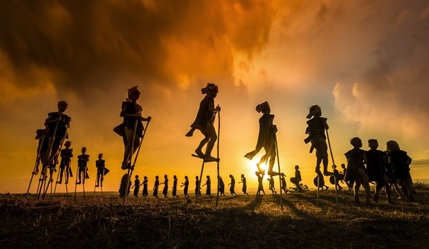 Fotógrafa vietnamita gana en premios internacionales de Tokio ảnh 1 Fotógrafa vietnamita gana en premios internacionales de Tokio ảnh 1