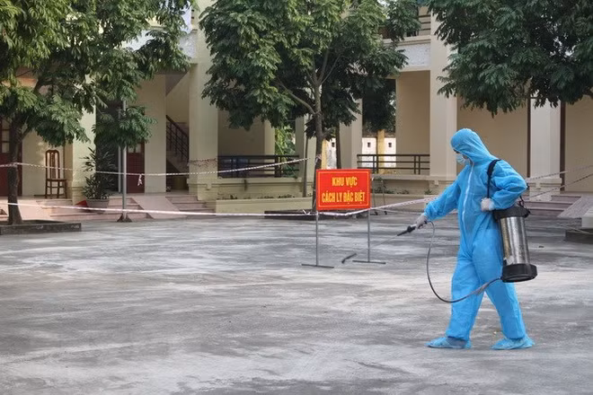 Vietnam sin ningún caso nuevo del COVID-19 ảnh 1