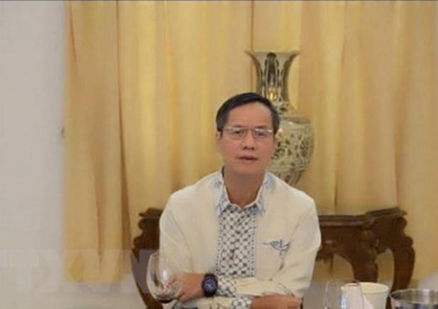 Embajada de Vietnam en Indonesia continúa protección de ciudadanos coterráneos ảnh 1 Embajada de Vietnam en Indonesia continúa protección de ciudadanos coterráneos ảnh 1