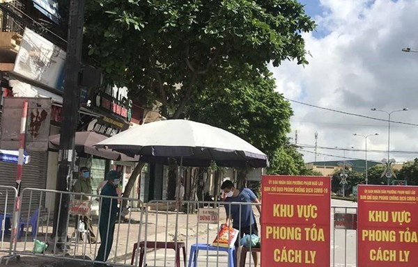 Provincia vietnamita de Hai Duong aplicará mañana distanciamiento social ảnh 1 Provincia vietnamita de Hai Duong aplicará mañana distanciamiento social ảnh 1