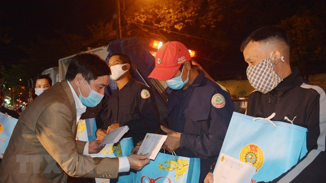 Prestan asistencia a 8,55 millones de vietnamitas en ocasión del Tet ảnh 2