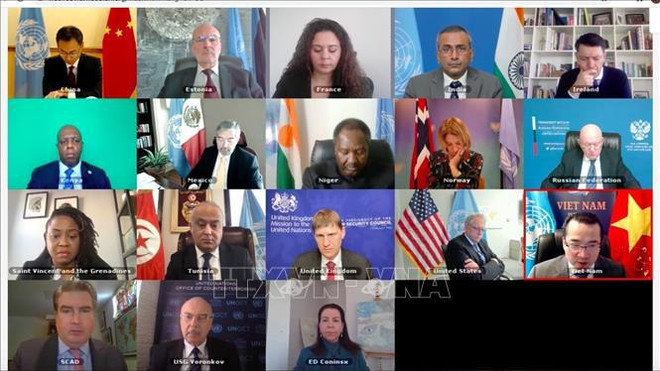 Vietnam reafirma compromiso con la lucha antiterrorista ảnh 1 Vietnam reafirma compromiso con la lucha antiterrorista ảnh 1