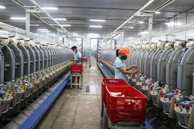 NCIF: Economía de Vietnam crecerá 6,72 por ciento ảnh 2 NCIF: Economía de Vietnam crecerá 6,72 por ciento ảnh 2