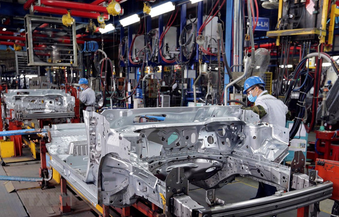 Consultoría global optimista sobre perspectivas económicas de Vietnam ảnh 1