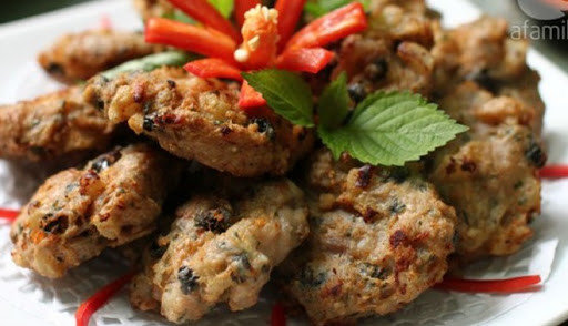 ‘Cha oc’, un plato atractivo de Hanoi ảnh 1 ‘Cha oc’, un plato atractivo de Hanoi ảnh 1