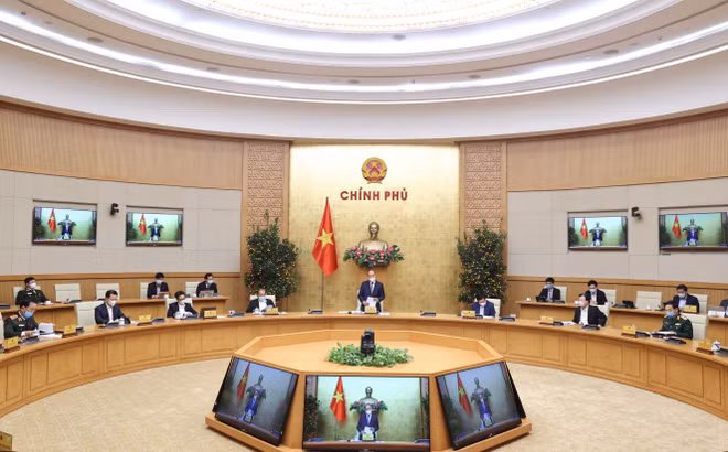 Insta premier vietnamita a acelerar trabajo de gobierno tras días festivos ảnh 2