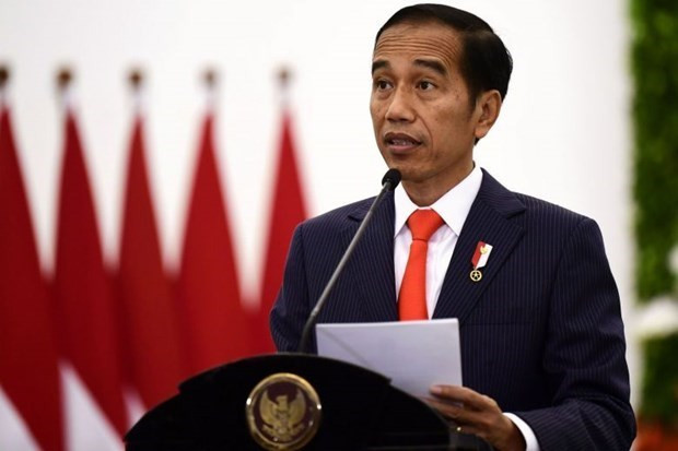 Presidente de Indonesia descarta posibilidad de reorganizar gabinete ảnh 1 Presidente de Indonesia descarta posibilidad de reorganizar gabinete ảnh 1