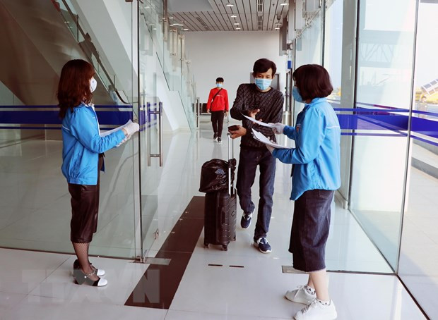 Vietnam sin nuevos casos del COVID-19 ảnh 1 Vietnam sin nuevos casos del COVID-19 ảnh 1