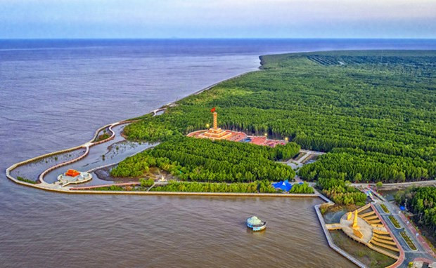 Provincia vietnamita de Ca Mau lanza programa de estímulo turístico ảnh 1 Provincia vietnamita de Ca Mau lanza programa de estímulo turístico ảnh 1