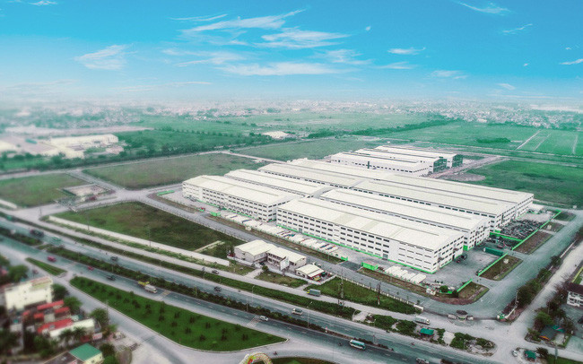 Realizarán en provincia vietnamita de Hai Duong megaproyecto de parque industrial ảnh 1 Realizarán en provincia vietnamita de Hai Duong megaproyecto de parque industrial ảnh 1