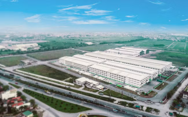 Realizarán en provincia vietnamita de Hai Duong megaproyecto de parque industrial ảnh 1