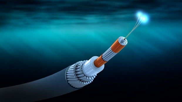 Finalizarán reparación de cables de fibra óptica submarino de Vietnam a fines de febrero ảnh 1 Finalizarán reparación de cables de fibra óptica submarino de Vietnam a fines de febrero ảnh 1