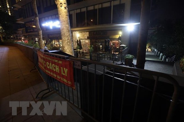 Hanoi rastrea urgentemente casos F1 y F2 del infectado japonés con coronavirus ảnh 1 Hanoi rastrea urgentemente casos F1 y F2 del infectado japonés con coronavirus ảnh 1