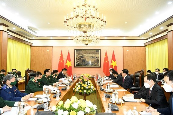 Vietnam y China firman acuerdo de cooperación para gestión de puertas fronterizas ảnh 1 Vietnam y China firman acuerdo de cooperación para gestión de puertas fronterizas ảnh 1