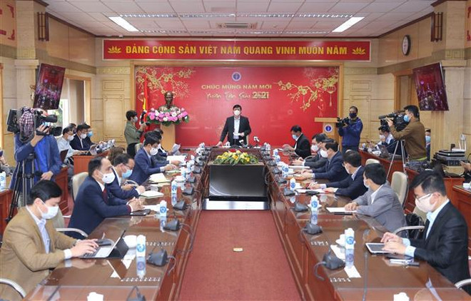 Piden a localidades vietnamitas prepararse ante cualquier posible escenario del COVID-19 ảnh 1 Piden a localidades vietnamitas prepararse ante cualquier posible escenario del COVID-19 ảnh 1